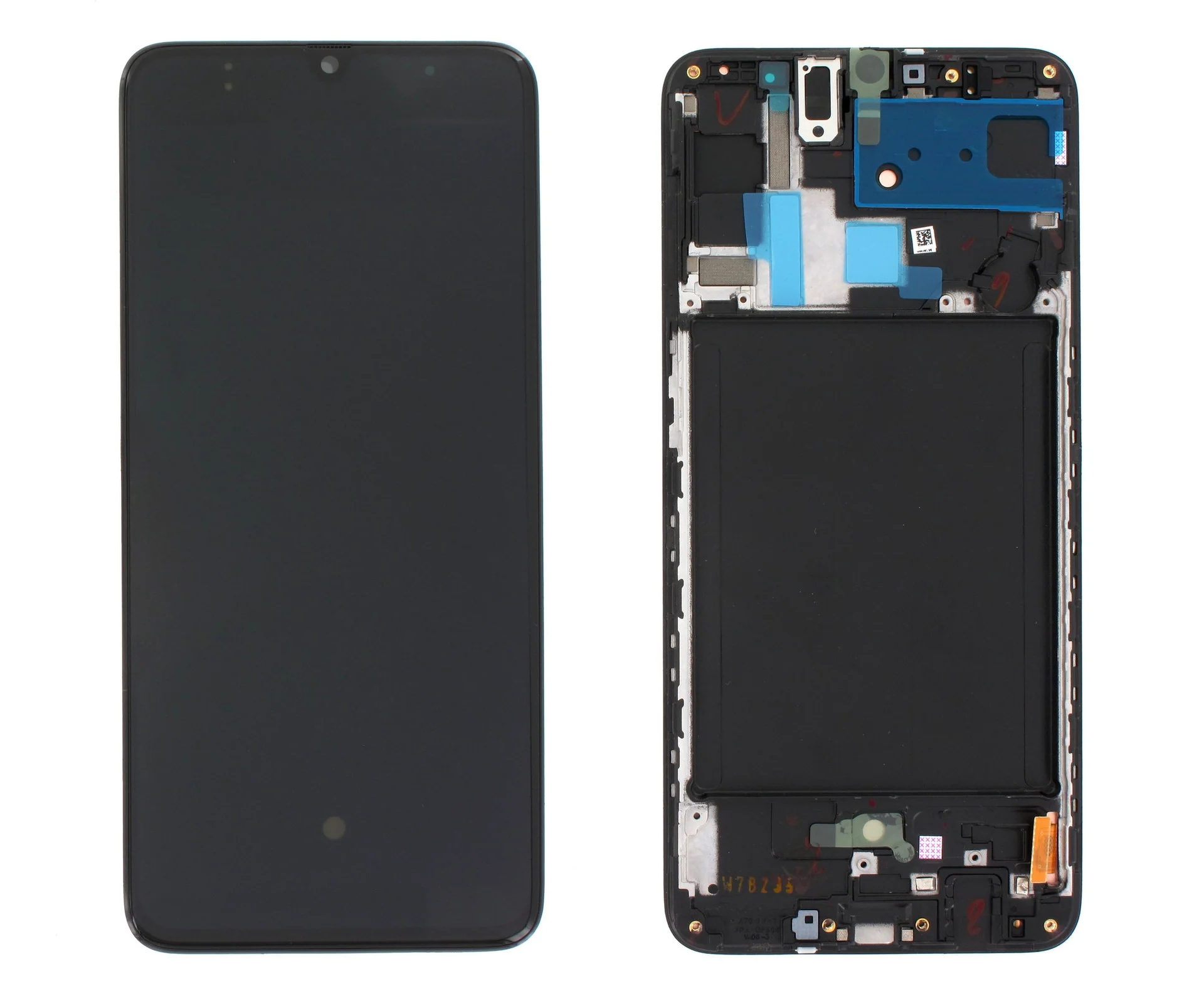 Tela LCD Samsung Sm-A705 Galaxy A70