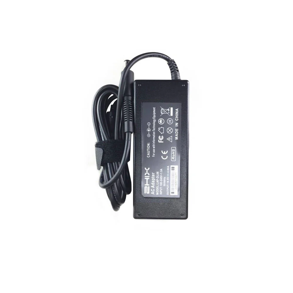 Transformador Compatível 19,5V 4,62A (7,4*5,0)