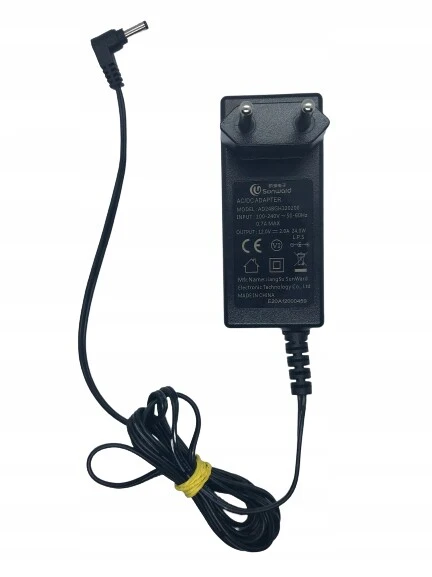 Carregador / Transformador 12V 2A 24W Classmate Leap T304 (Original) – AD24BGH120200
