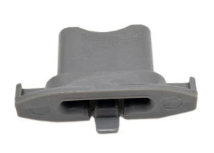 Trilho traseiro para máquina de lavar louça Samsung - DD81-01378A