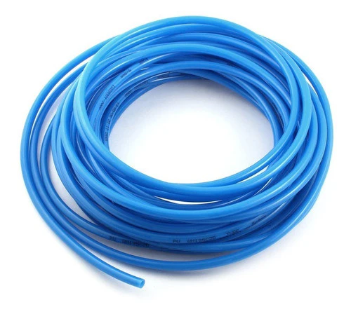 Tubo de Água Azul 1/4mm Frigorifico Samsung