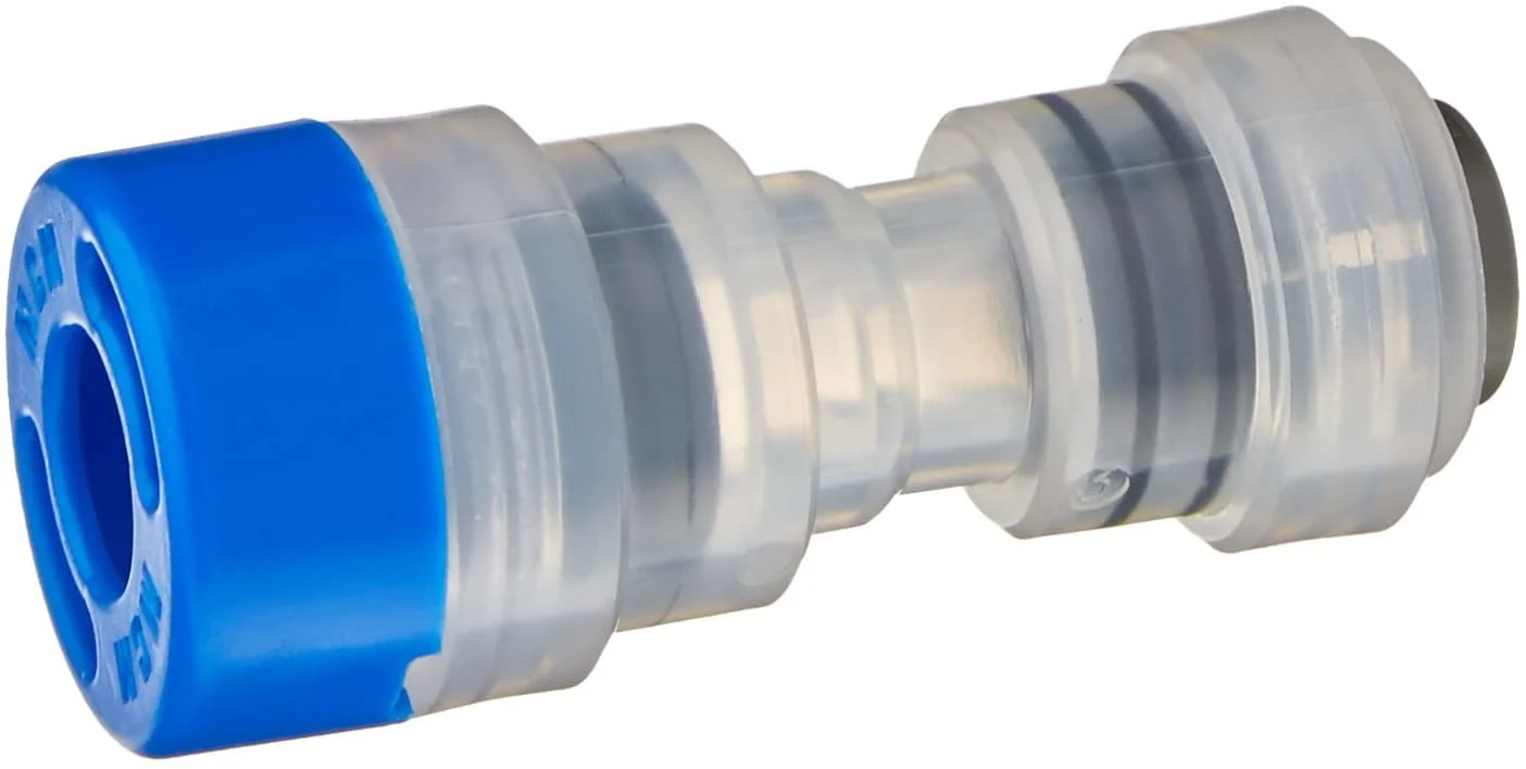 Tubo de encaixe para geladeira LG - Adaptador Tubo - Da60-00259B