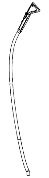 Tubo de vapor ferro a vapor vertical Rowenta - CS-41938320