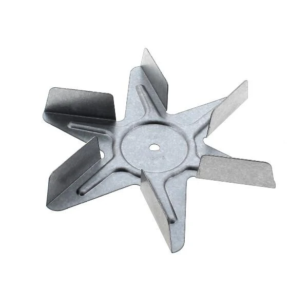 Turbina Ventilador Forno Whirlpool 481010868315 (Hélice Motor)