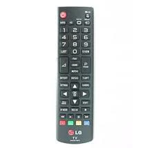 TV com controle remoto série LG Lb500
