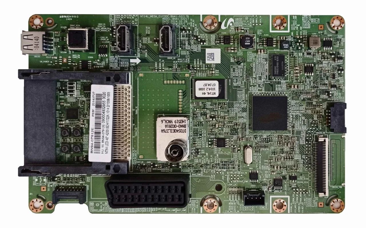 TV de placa principal Samsung - Bn94-07912E
