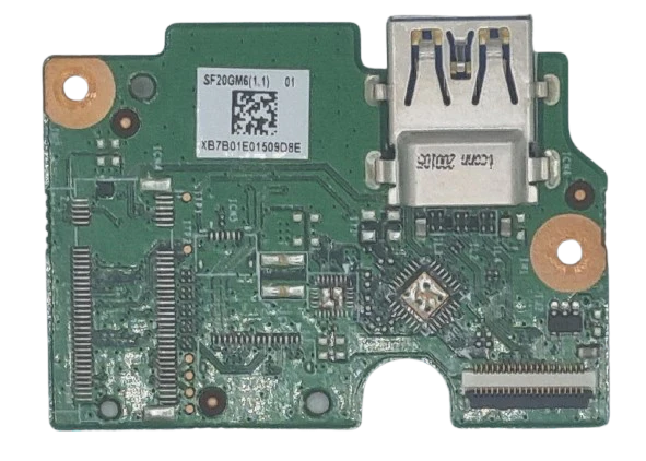 Usb board SF20GM6 Classmate T304 - 15-XA9-051-000