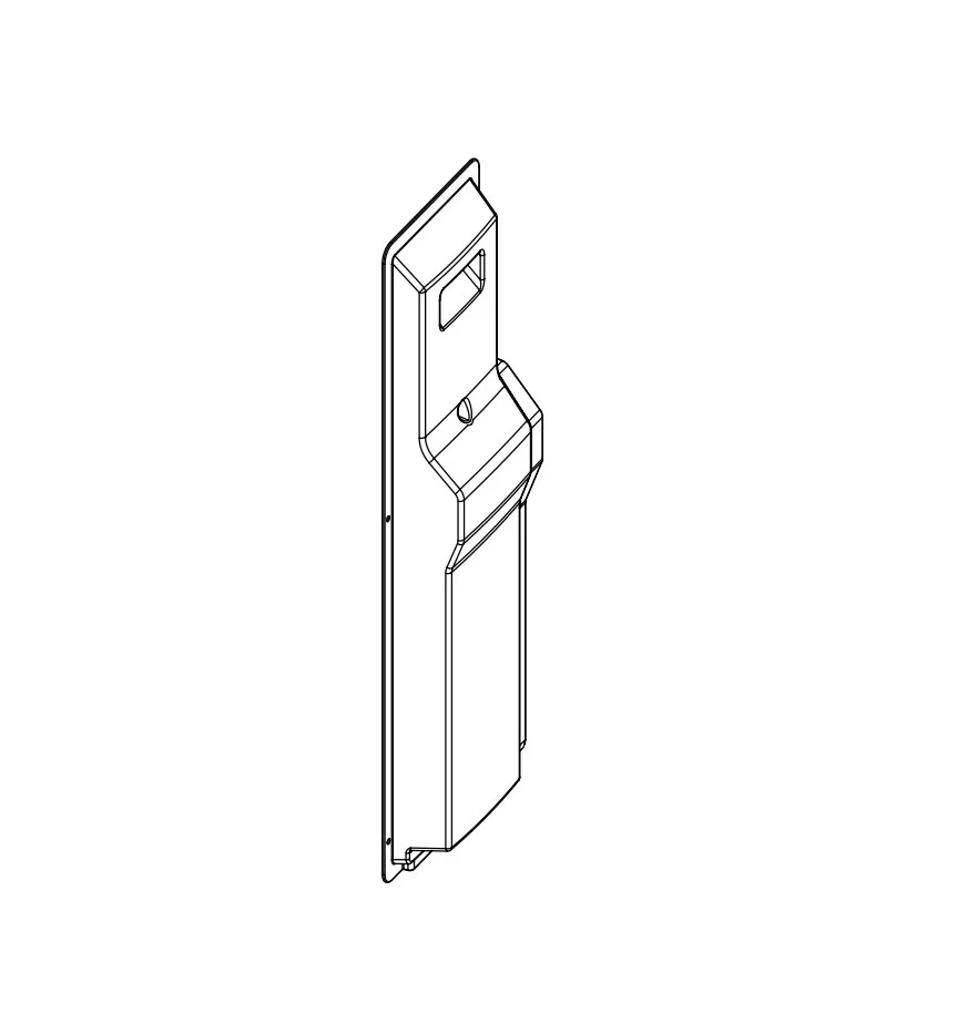 Válvula de cobertura AC Samsung AJ080T - DB90-11281A