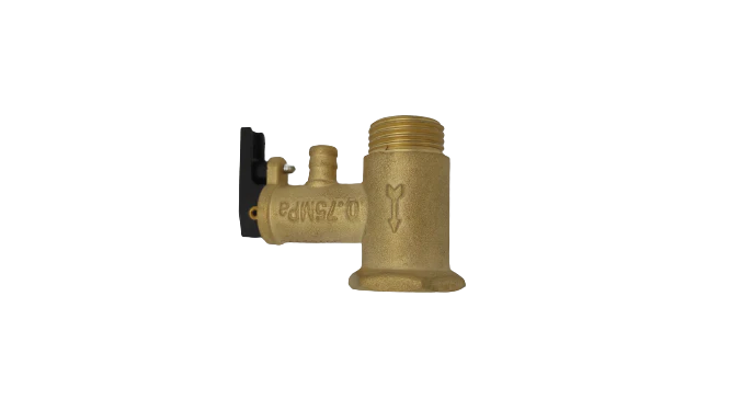 Válvula de segurança Termoacumulador Candy Hoover - 49124498