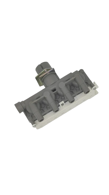 Valvula Electromagnetica Maq. Lavar Roupa Haier - 49122739