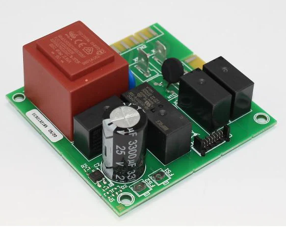 Variador Eletrónico Exaustor Hotpoint - C00384336