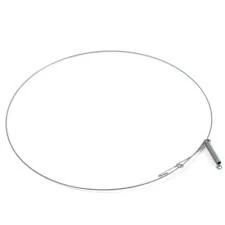 Vedação de braçadeira para máquina de lavar LG - 4861Er2001B