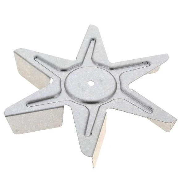 Ventilador de forno Whirlpool 481010781712 - C00386493