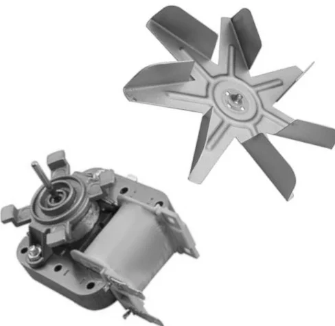 Ventilador Motor Candy Hoover Haier-49026777