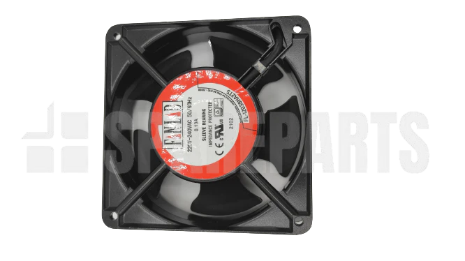 Ventilador para Máq. Secar Roupa Candy Hoover - 40006728