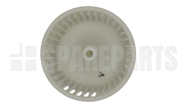 Ventilador traseiro de Máq. Secar Roupa Candy Hoover - 40014313