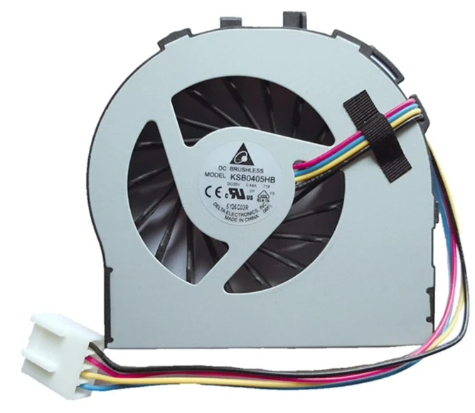 Ventilador Ventoinha para portátil Toshiba NB500 NB510 - V000260010