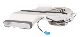 Ventoinha de Frigorifico Bosch - 00660492
