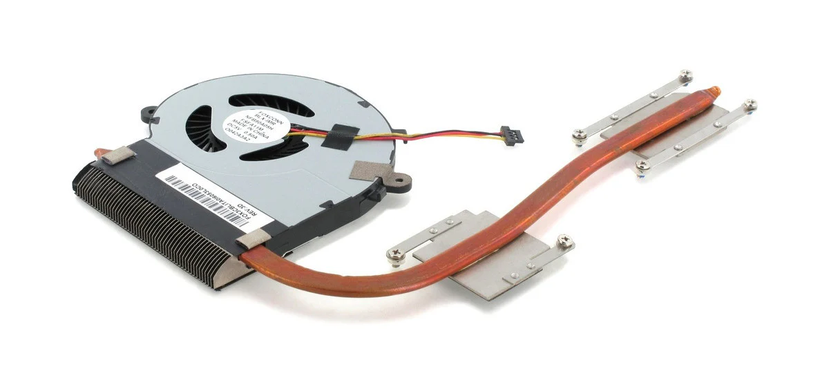 Ventoinha Portátil Toshiba - A000291710