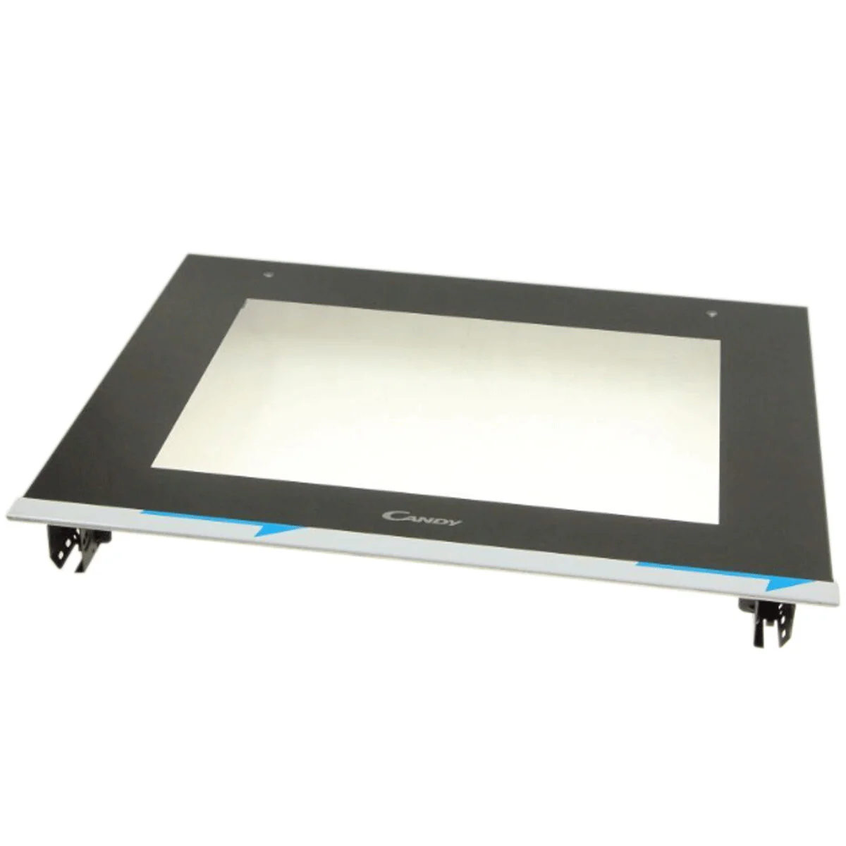 Vidro da porta do forno 42826234 Candy Hoover Haier