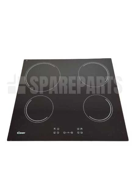 Vidro de Placa Vitrocerâmica Candy Hoover Haier - 42822717