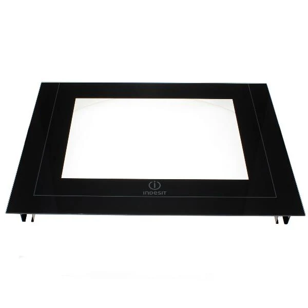 Vidro Exterior Forno Indesit - C00299112