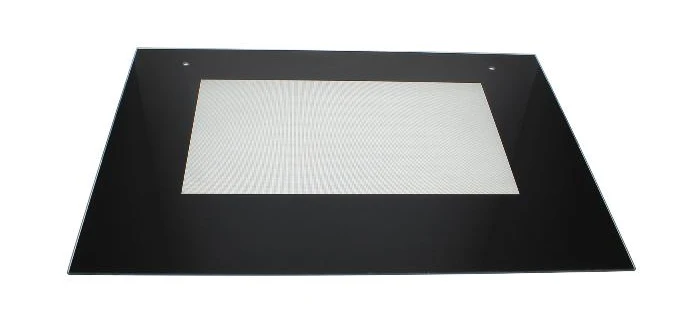 Vidro frontal de forno Hotpoint Whirlpool - C00285775