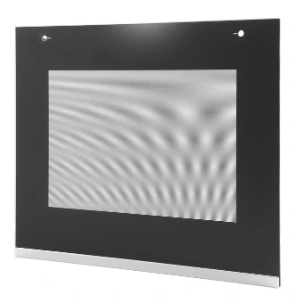 Vidro Frontal Forno Bosch - 00776107