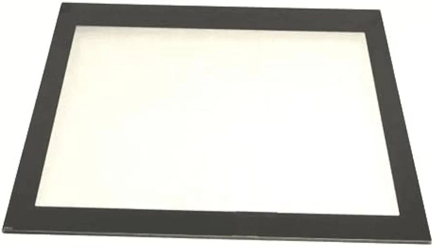 Vidro interno da porta do forno 42822106 Candy Hoover Haier