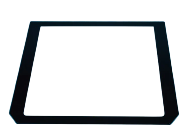 Vidro Interno da Porta Forno Hisense-G809433