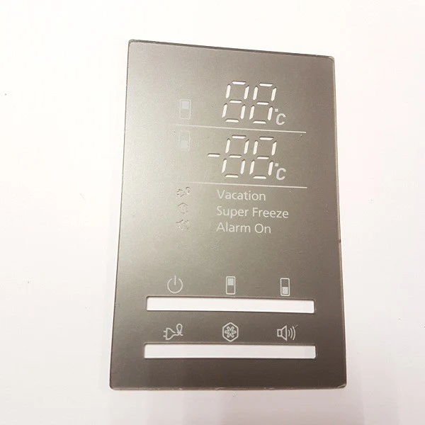 Vidro para display Frigorífico Samsung Inlay W07,Pmma - DA64-02265A
