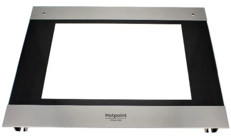 Vidro Porta Forno Hotpoint FA5841JH - 481010869973